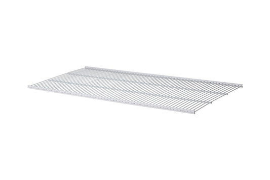 Shelf DOLLE, white, 80×40.6 cm