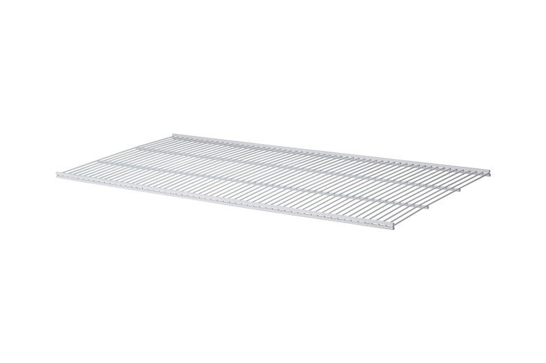Shelf DOLLE, white, 80×40.6 cm