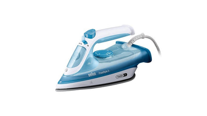 Lygintuvas Braun FREESTYLE 3 FI3144BL, mėlyna sp.