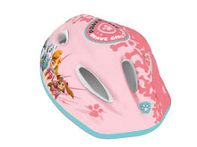 Kask rowerowy dla dzieci Psi Patrol, różowy