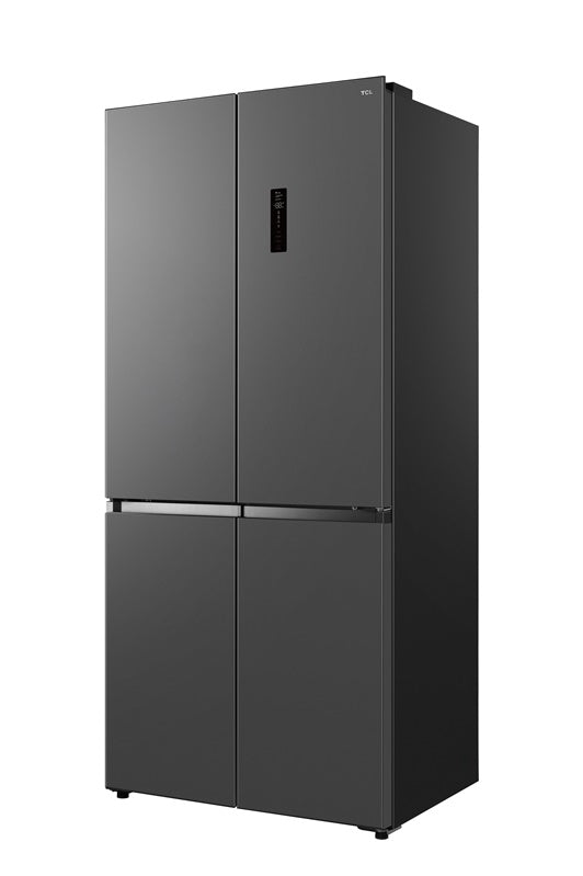 ŠALDYTUVAS SBS RC456CSE0 TCL