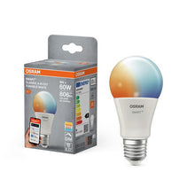Smart LED lamp SMART WIFI, A60, 9W, E27, 806lm, TW