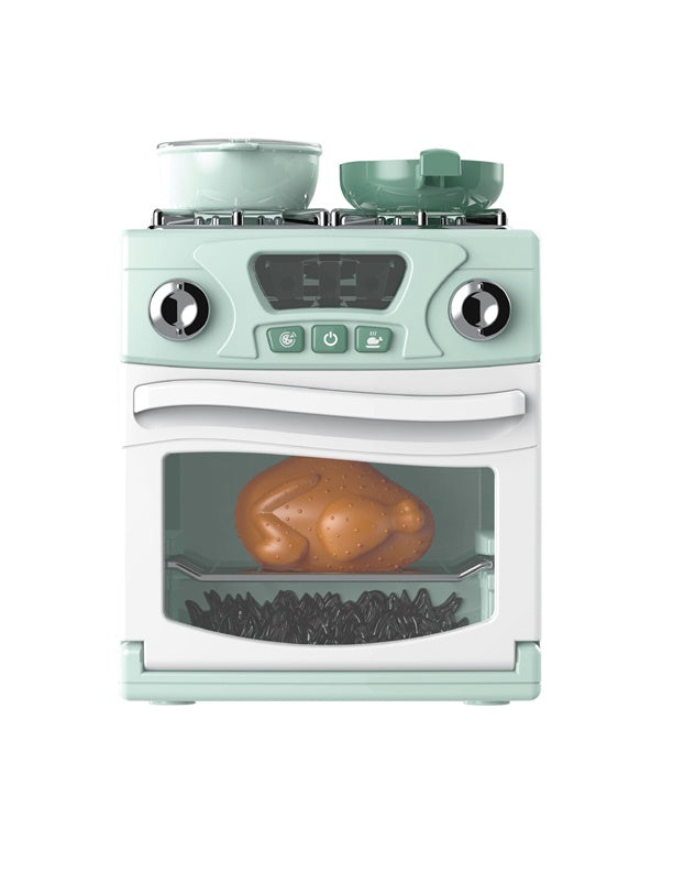 Žaislinė buitinė technika MY LITTLE HOME Oven 586116W
