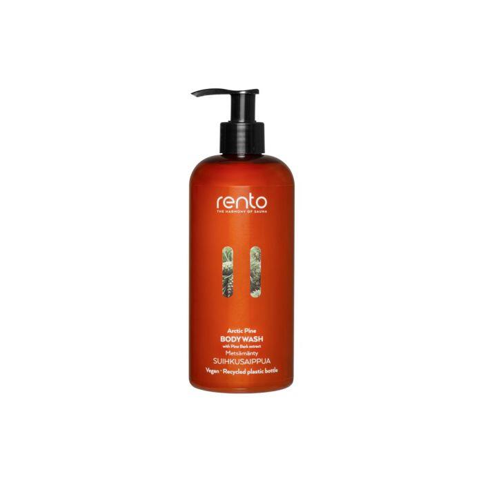 Żel pod prysznic Rento Arctic Pine, 400 ml