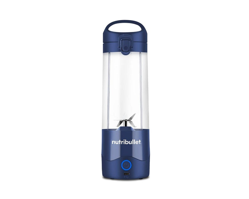 Blender Nutribullet NBP003NBL, niebieski