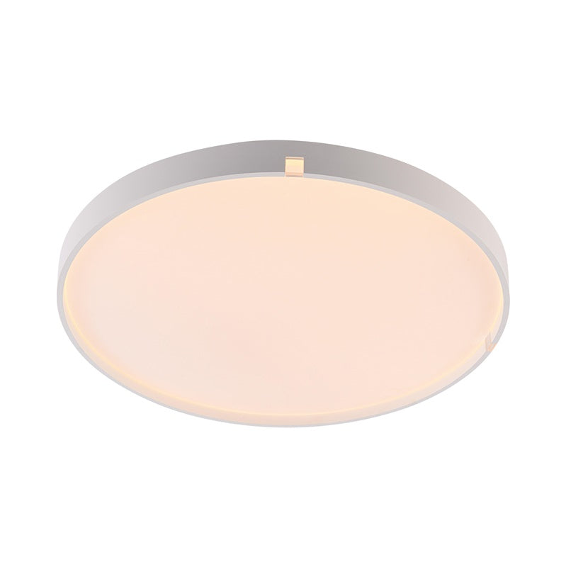 Šviestuvas plafonas Tope LED, 2X24W, 3000-6500K, 3800lm, Ø40