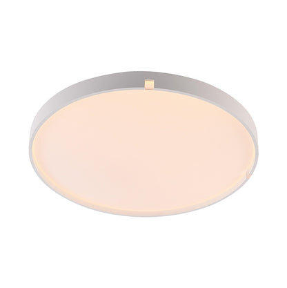 Šviestuvas plafonas Tope LED, 2X24W, 3000-6500K, 3800lm, Ø40