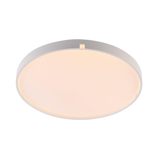 Šviestuvas plafonas Tope LED, 2X24W, 3000-6500K, 3800lm, Ø40