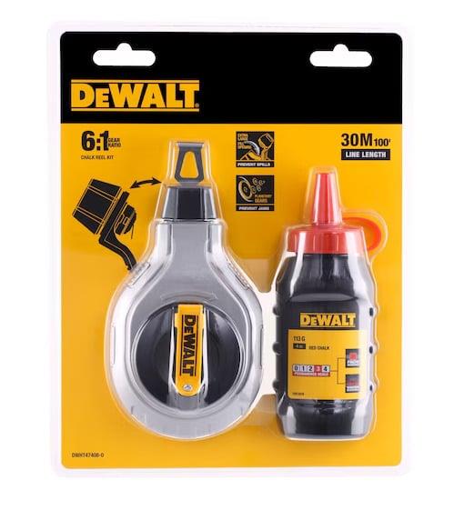 DeWalt Chalk Set, DWHT47408-0