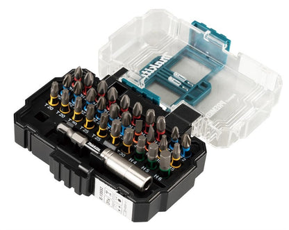 Sukimo antgalių rinkinys makita E-13552 31 vnt.