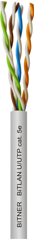 Kabel komputerowy Bitner UTP CAT6, 305 m