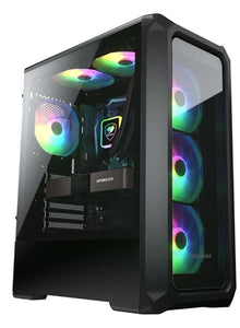 Kompiuteris Intop AMD Ryzen 5 8400F 1TB 16GB 1TB RTX5050 8GB
