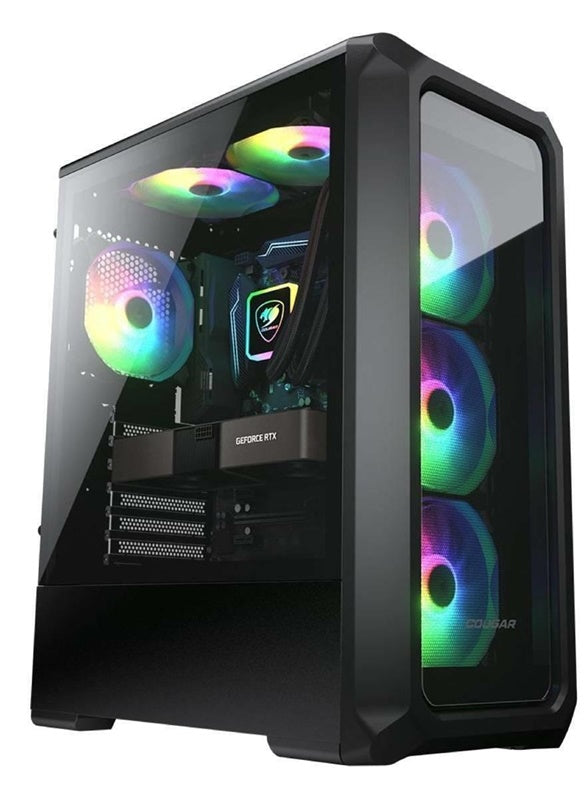 Kompiuteris Intop AMD Ryzen 5 8400F 1TB 16GB 1TB RTX5050 8GB