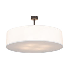 Ceiling lamp TK Lighting Rondo 4242, 60 W, E27