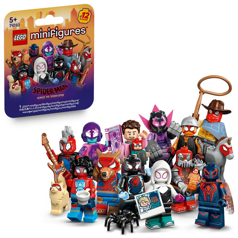 Klocki LEGO® Minifigurki 71050