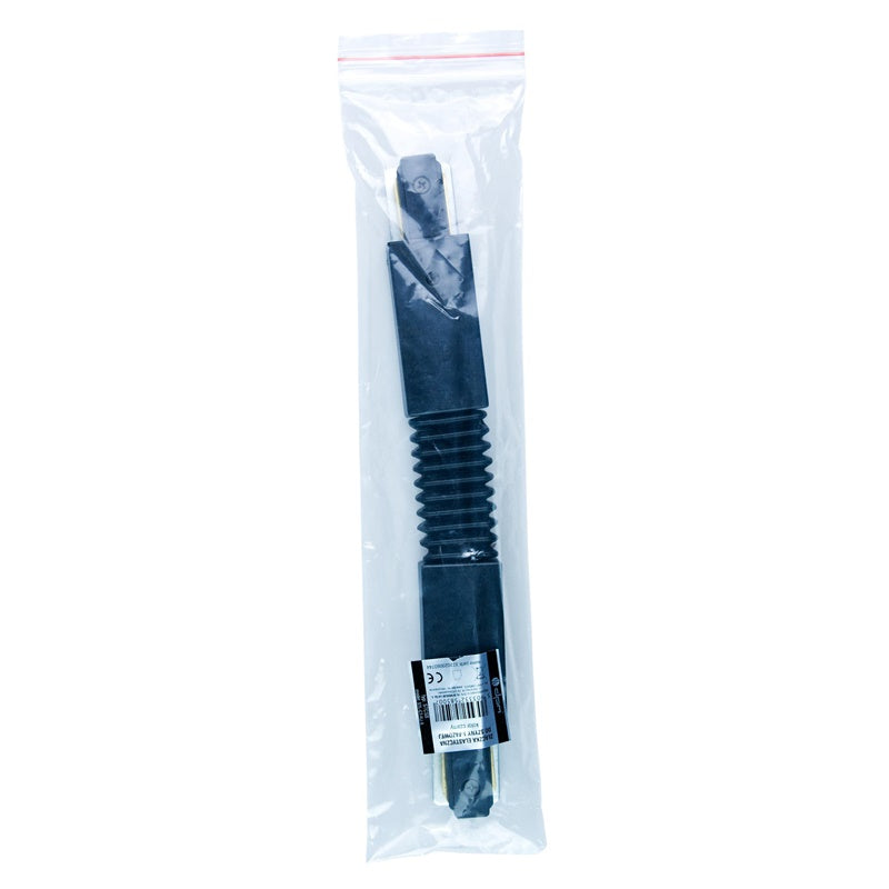 Electrical connector for DPM X-Line track system