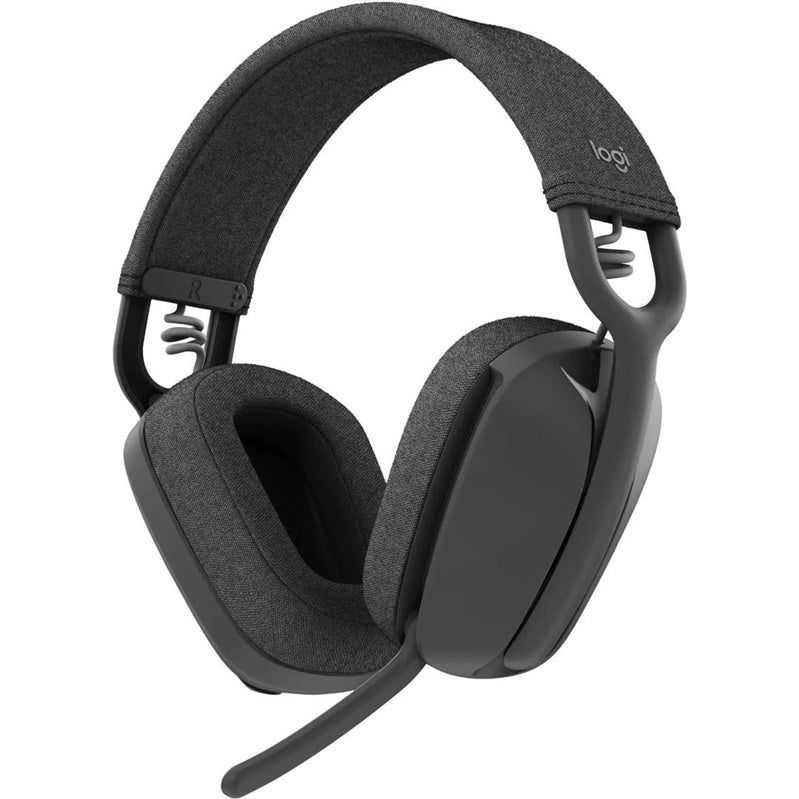 Słuchawki bezprzewodowe Logitech Zone Vibe 100 981-001213, szare