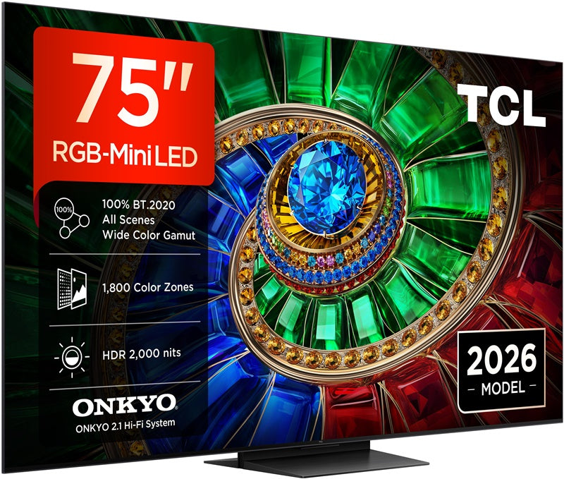 TV 75RM7L TCL