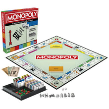 Stalo žaidimas Hasbro Monopoly G0009LIT