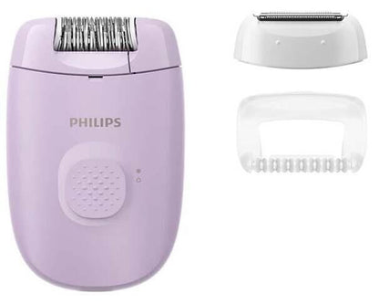 Depilator Philips Series 2000 BRE237/00, fioletowy