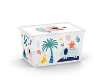 ЯЩИК С КРЫШКОЙ C BOXSTYLE 50Л