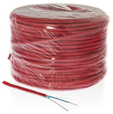 Priešgaisrinis kabelis Bitner 2x0.8mm², 100 m