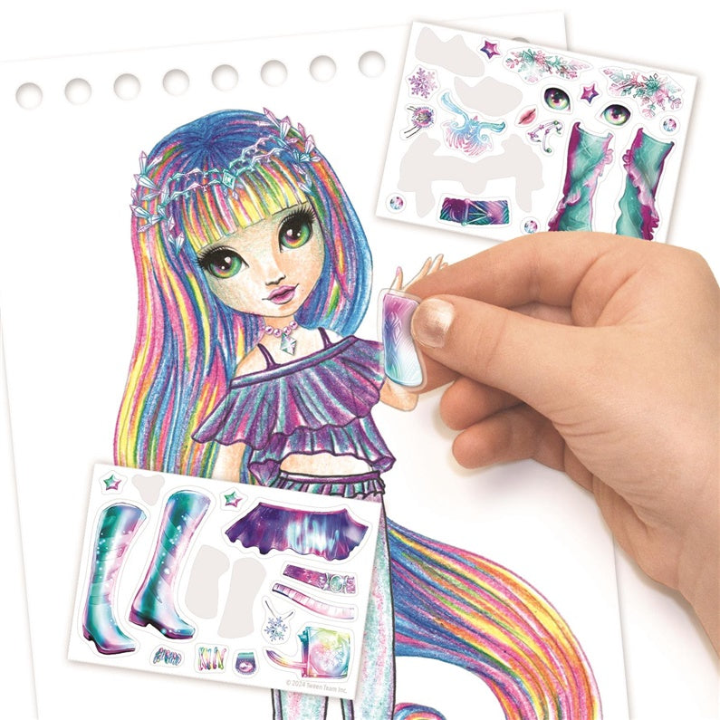 Nebulous Stars Designer Isadora creative set 11450