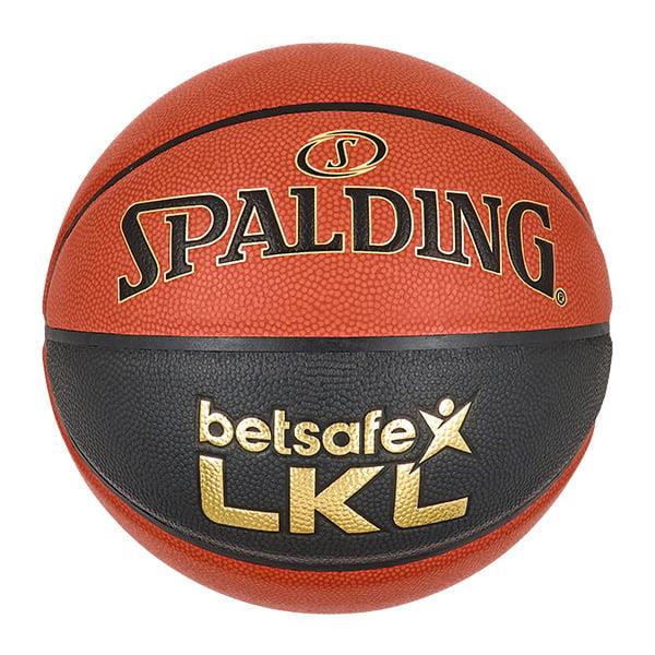 Piłka do koszykówki Spalding LKL TF1000™ LEGACY