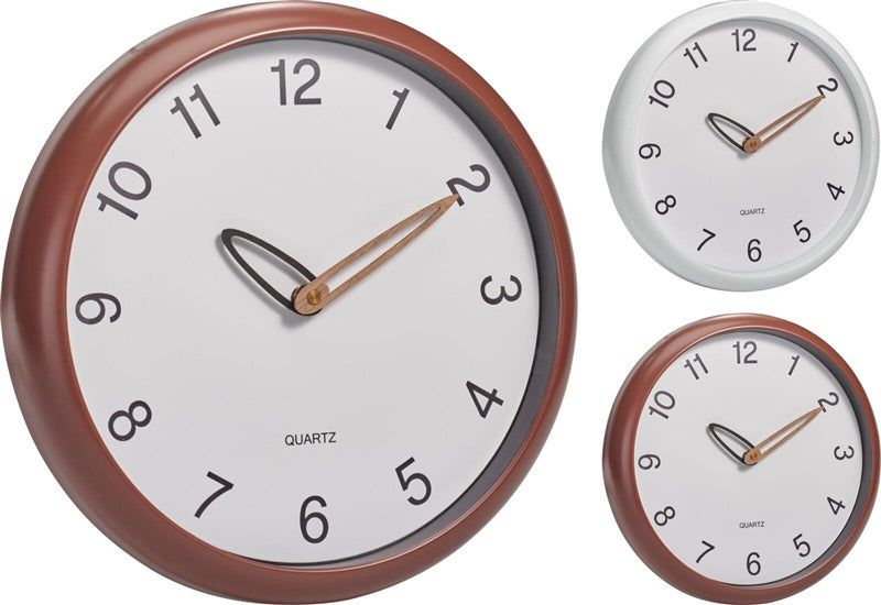 Clock, 30 cm