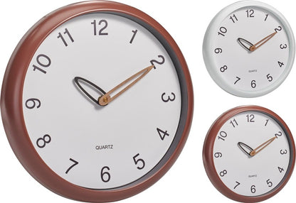 Clock, 30 cm