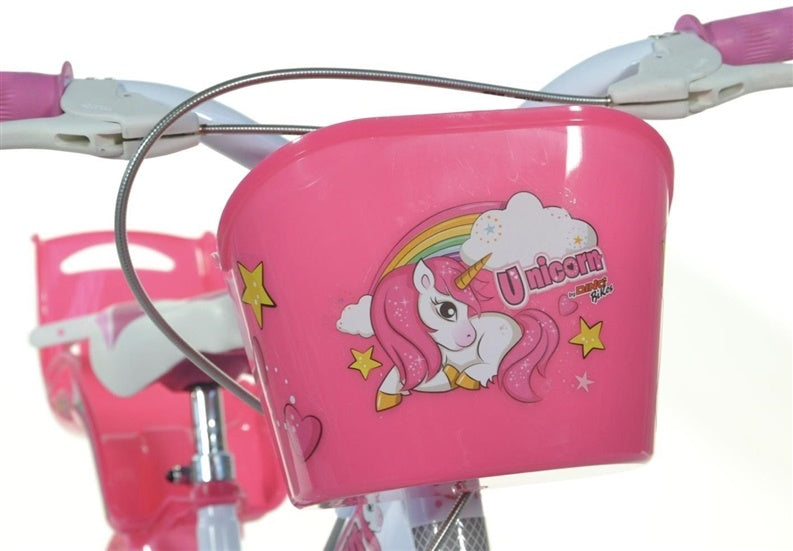 KIDS BICYCLE 16 UNICORN