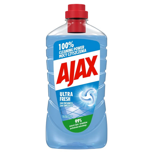 All-purpose cleaner Ajax Ultra fresh, 1 l