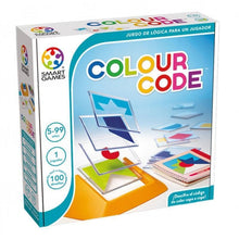 Smart Games Colour Code Board Game