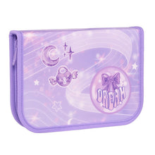 Pencil case Tiger Family TGAS-031D01, 13 cm x 19 cm, pink