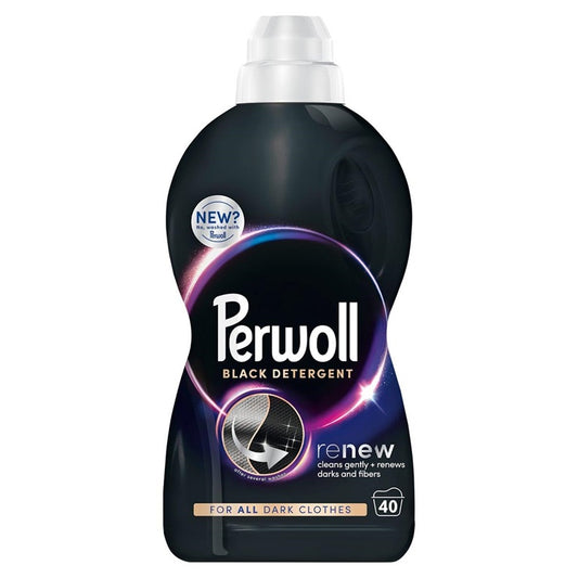 PŁYN DO PRANIA PERWOLL BLACK 40 PR. 2L