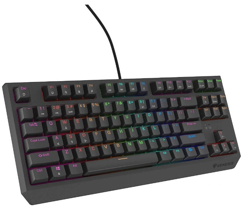 KLAVIATŪRA GENESIS THOR 230 TKL LITE
