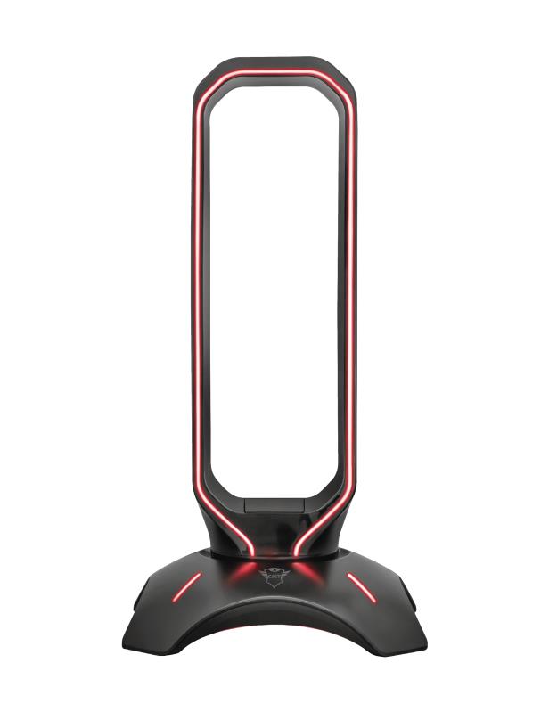 Headphone stand Trust GXT 265, black