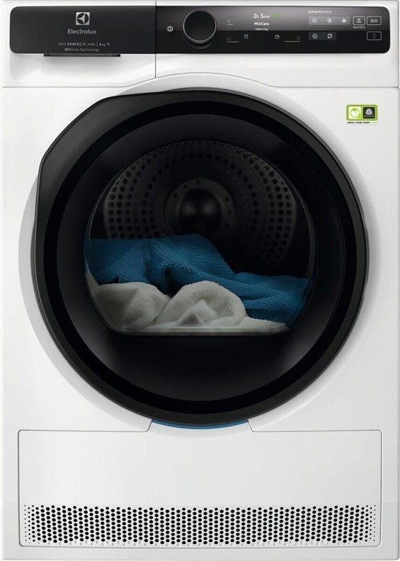 Džiovyklė Electrolux 900 serija EW9D787KC1E, 8 kg