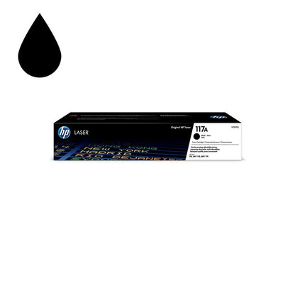 Toner Cartridge HP Laser W2070A, black