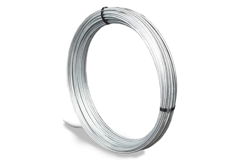 Earthing steel wire Cynk-Mal D10, 50 Kg