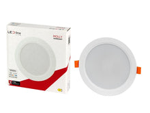 Recessed luminaire LED Line MOLLY, 12W, 4000K, LED