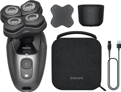 Plaukų kirpimo mašinėlė Philips Shaver Pro 7000 HS7980/15