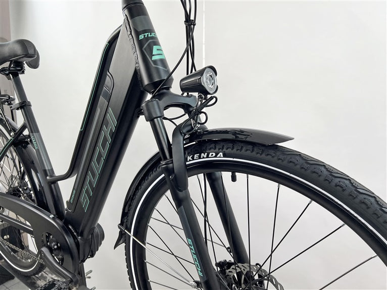 Stucchi electric bicycle, 28", 250 W