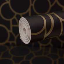 Folia samoprzylepna TIFFANY ANTHRA, 15 m x 450 mm 55811
