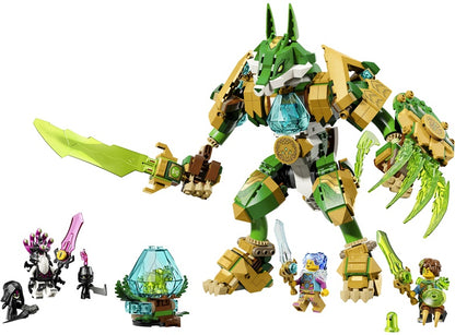 Konstruktor LEGO® DREAMZzz Robot 71508, 883 szt.