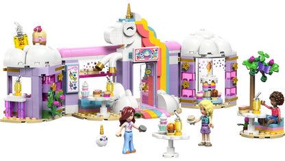 Konstruktorius LEGO® Friends Vienaragio kavinė 42684, 475vnt