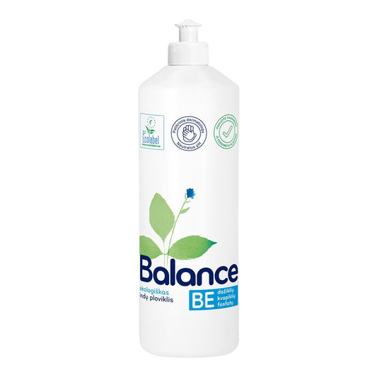 DISHWASHING DETERGENT BALANCE 900 ML