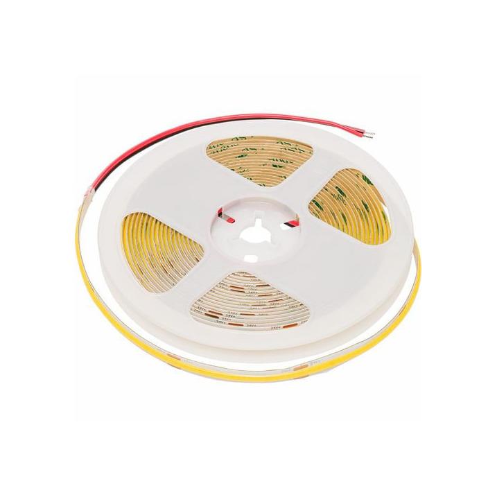 JUOSTA LED LEMLUX COB, 5M, 11W/m, 1200LM, 4000K, IP20