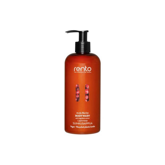Żel pod prysznic Arctic Berries, 400 ml