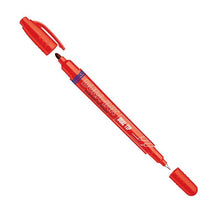 Industrial Ink Marker Markal DURA-INK red